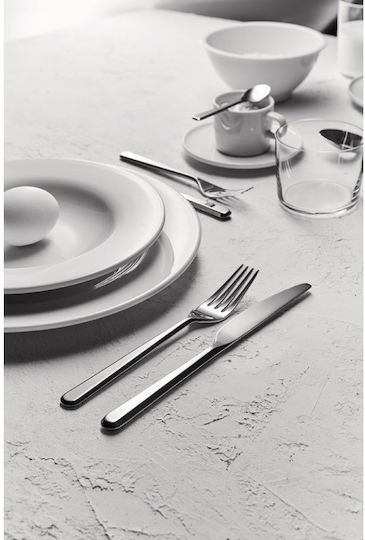 Alessi Amici Set de Tacâmuri Inoxidabil Argintiu 24buc