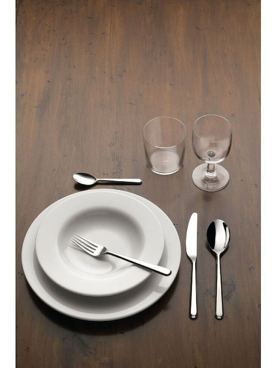 Alessi Amici Set de Tacâmuri Inoxidabil Argintiu 24buc