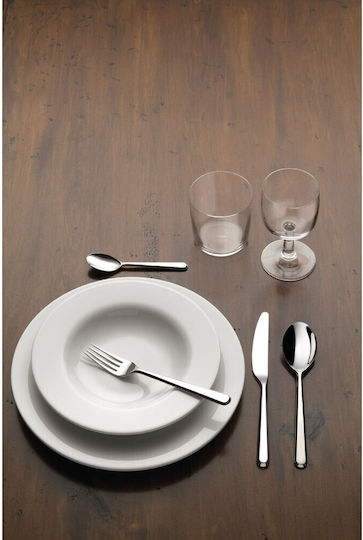 Alessi Amici Set de Tacâmuri Inoxidabil Argintiu 24buc