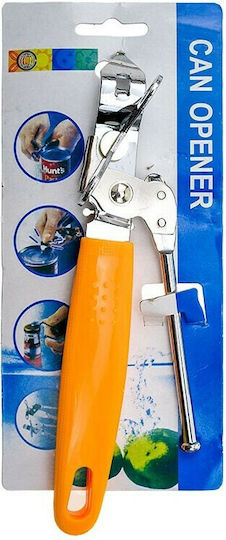 Plastic Can Opener Orange