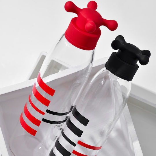 Benetton Bottiglia Sticlă con tappo a vite Roșu 550ml