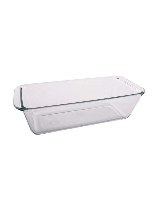 Banquet Glass Heat-Resistant Cookware 28.5x12cm