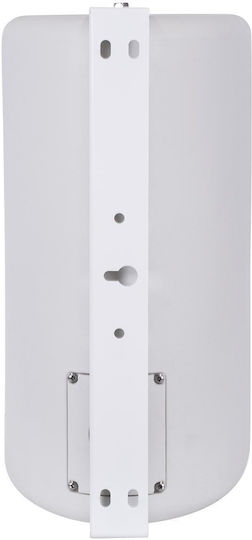 GloboStar Fdb Παθητικό Επιτοίχιο Ηχείο 150W (Τεμάχιο) 28.5x24x45εκ. Λευκό