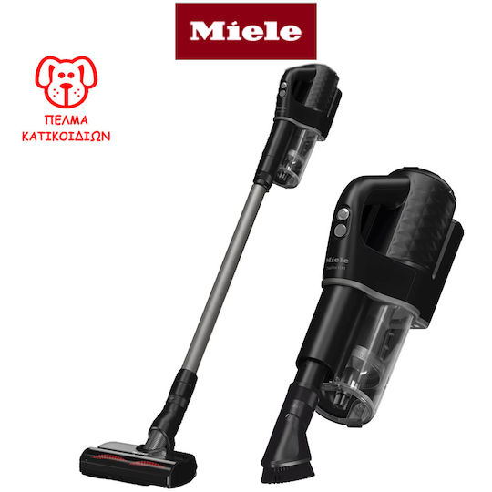 Miele Duoflex HX1 Cat & Dog Rechargeable Stick Vacuum 25.2V Black