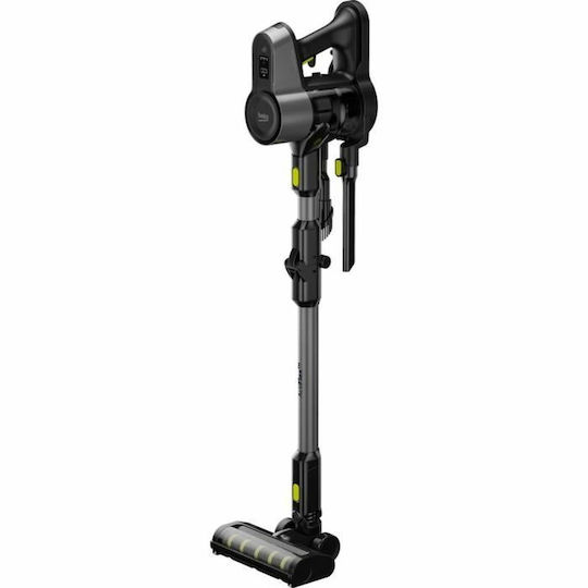 Beko Ergoclean Aspirator Reîncărcabil 2 în 1 Vertical și De Mână 25.2V Negru
