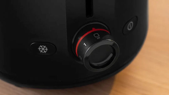 Bosch Toaster 2 Slots 950W Black