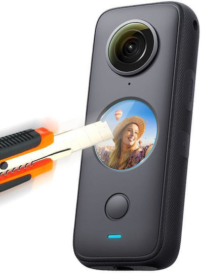 Insta360 Tempered Glass για Action Cameras Insta360 One X2