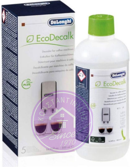 Curățător de Depuneri de Sare pentru Espressor Delonghi Ecodecalk 500ml