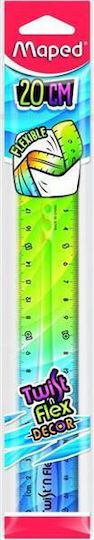 Maped Ruler 20cm