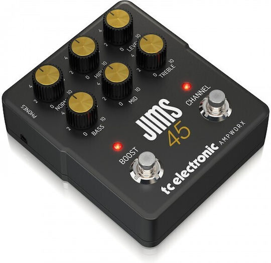 TC Electronic JIMS 45 787790556152 Pedals Preamp Electric Guitar