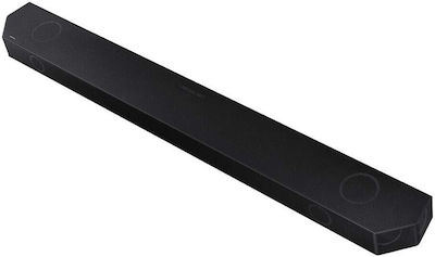 Samsung Soundbar 41W 11.1.4 με Ασύρματο Subwoofer και Τηλεχειριστήριο Μαύρο