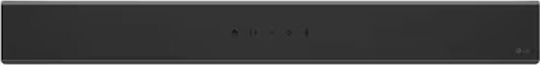 LG S40T Soundbar 2.1 Bluetooth και HDMI 300W με Ασύρματο Subwoofer και Τηλεχειριστήριο Μαύρο