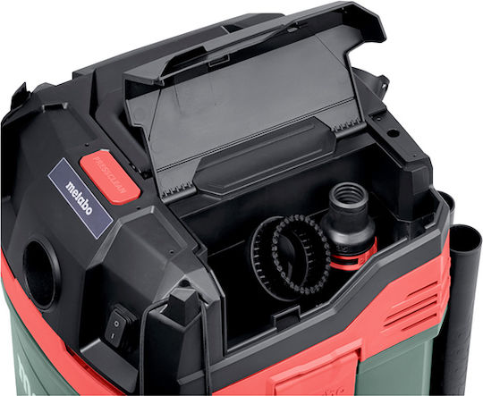 Metabo ASA 30 L PC Aspirator Lichide / Solide 1200W Recipient 30lt