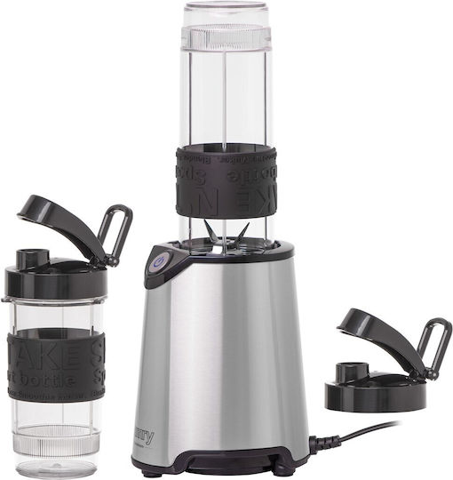 Camry CR-4069 Μπλέντερ με Πλαστική Κανάτα 600 ml 500W Inox