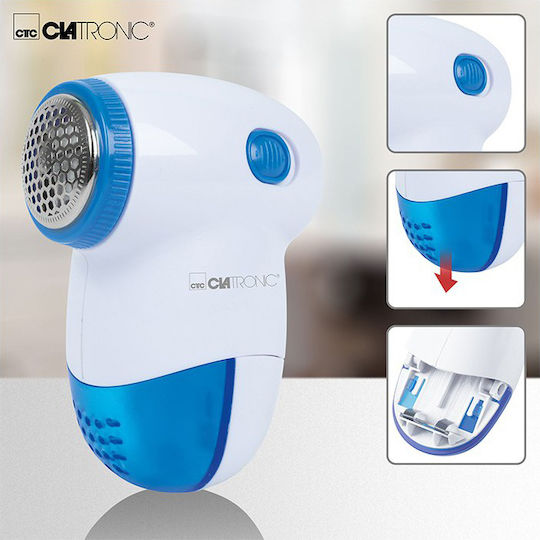 Clatronic Tc 3758 Fabric Shaver White