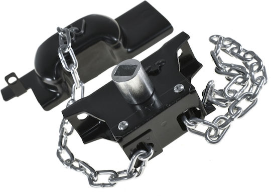 4x4 Car Spare Tire Mechanism for Isuzu D-Max