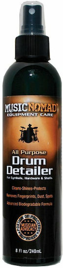 MusicNomad Drum Detailer