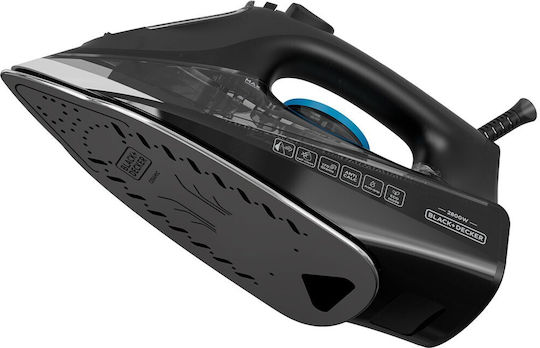 Black & Decker Dampfbügeleisen 2800W