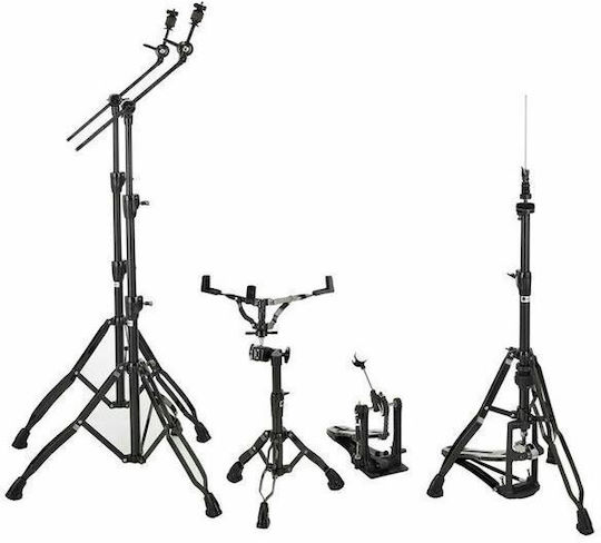 Mapex Hp8005eb Armory Βάση Δαπέδου για Πιατίνια