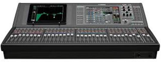 Yamaha QL 5 H040.00043 Αυτοενισχυόμενη Ψηφιακή Κονσόλα 32 Καναλιών / 32 Εισόδους XLR