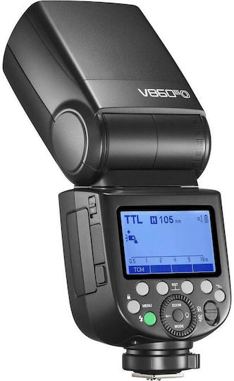 Godox V860IIIO MFT TTL Flash Kit For Sony Panasonic Olympus Nikon Canon Cameras