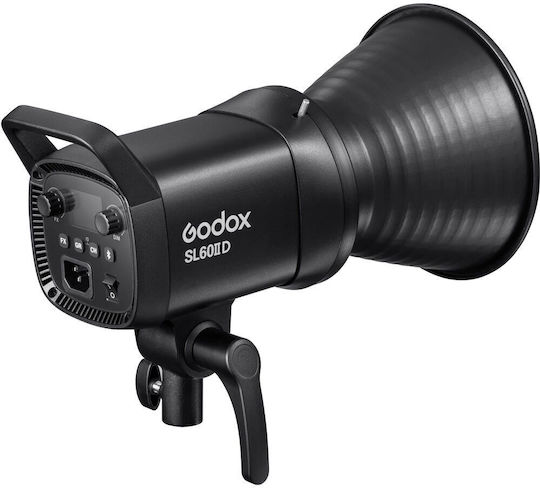 Godox SL60IID Video Daylight 5600K 70W with Brightness 18600 Lux
