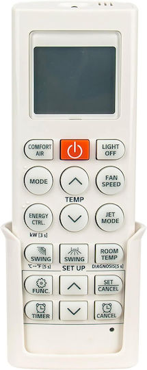 LG DC-366 Air Conditioner Remote Control