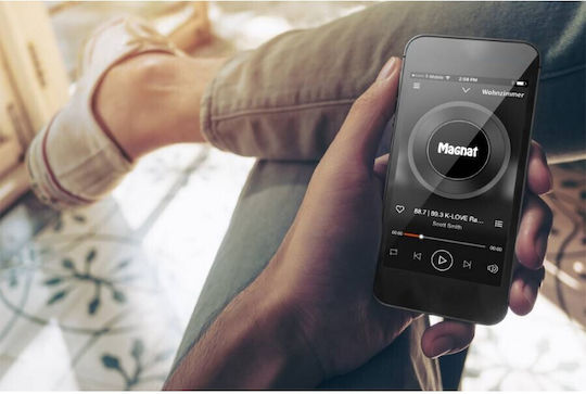 Magnat MMS 730 Wifi Network Player Black