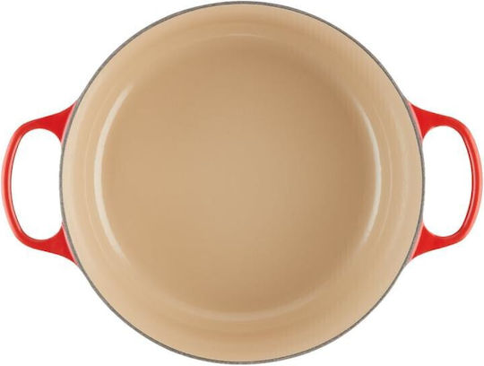 Le Creuset Signature Dutch Oven 22cm 1Stück