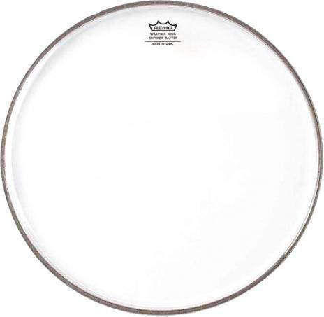 Remo Emperor Clear Drumhead for Drums 16"