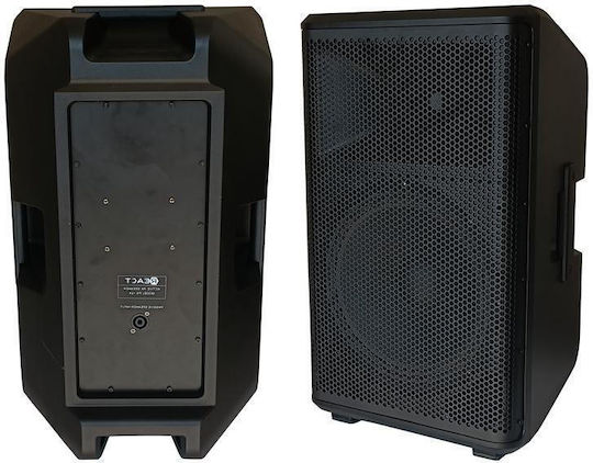 Tele PS-12B Παθητικό Ηχείο PA 500W με Woofer 12" 41x41x67εκ.