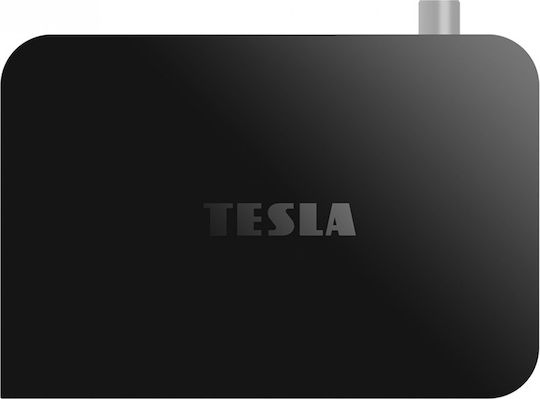 Tesla Electronics TV Box Xt850 4K UHD with WiFi USB 2.0 2GB RAM and 2GB Storage Space with Operating System Android 11.0