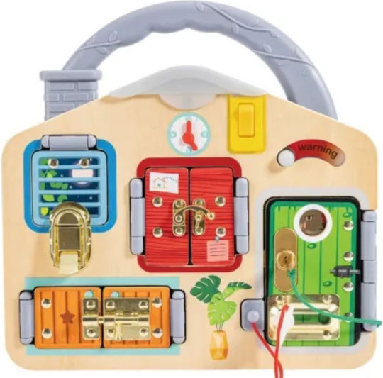 Hape Βρεφικό Παιχνίδι από Ξύλο για 36+ Μηνών