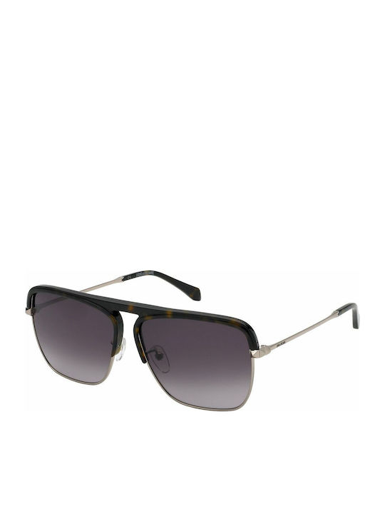 Zadig & Voltaire Γυαλιά Ηλίου με Mixed Σκελετό Zadig & Voltaire Γυαλιά Ηλίου με Mixed Σκελετό