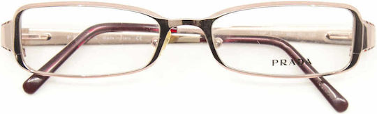 Prada Γυναικείος Σκελετός Ροζ PRVPR66 3BH1O1