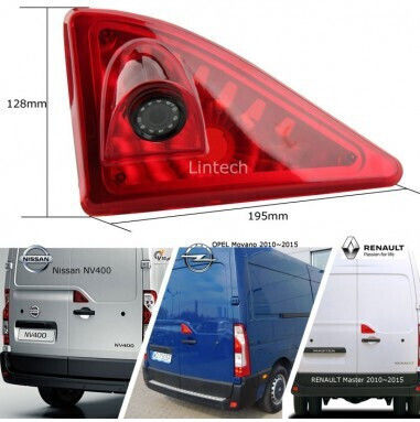Opel Faruri spate Lumini LED 12V pentru Nissan NV400 Opel Movano Renault Maestru 1buc