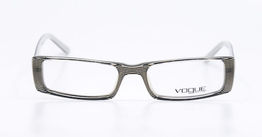 Vogue Rame Ochelari Pentru Femei Acetat Negru VO2434 1460