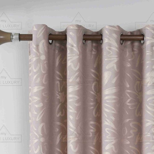 My Home Luxury με Τρουκς Καφέ 140x280εκ. My Home Luxury με Τρουκς Καφέ 140x280εκ.