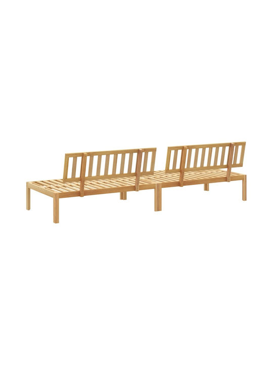 Baumsessel-Sofa Außenbereich aus Paletten 120x80cm
