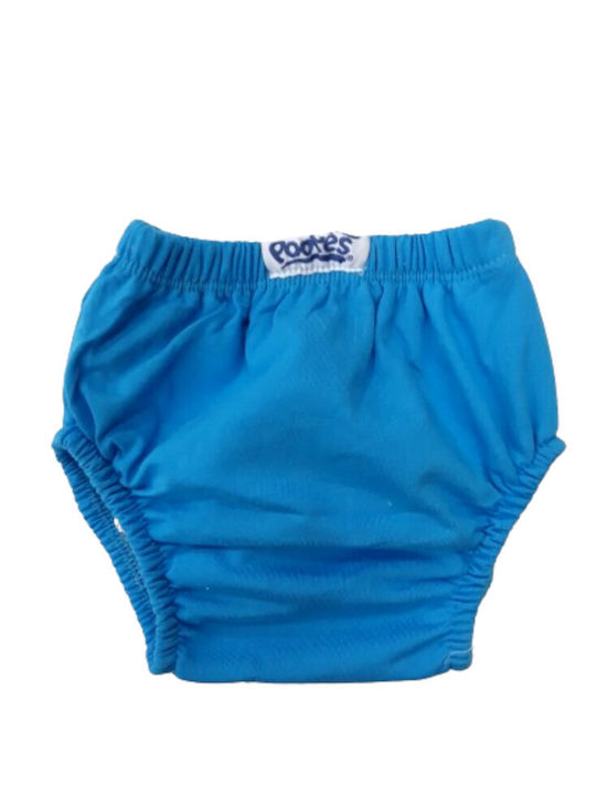 Poopes Kids Diaper Underwear Dark Blue