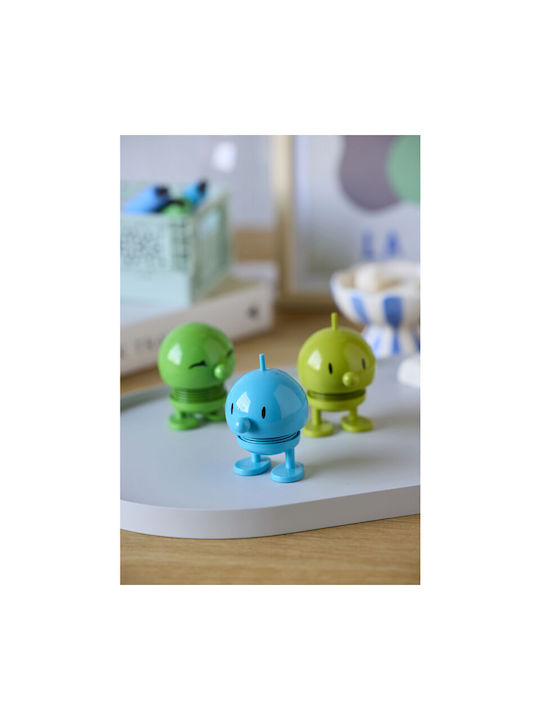 Hoptimist Decorative Bust Bumble 7.6x7.6x7.6cm 1pcs