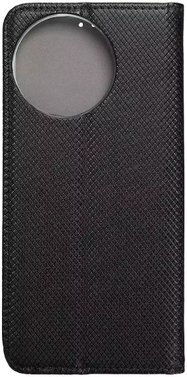 Techwave Magnet Book Plastic / Silicone Black (Realme 11)