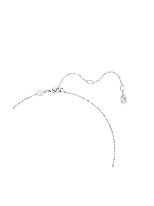 Swarovski Dextera Κολιέ από Ασήμι