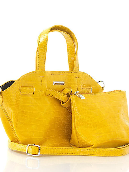 Sushi's Closet Women's Bag Hand Yellow