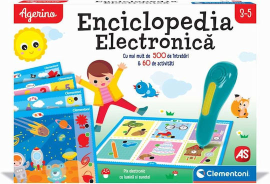 AS Joc Educațional de Cunoștințe
