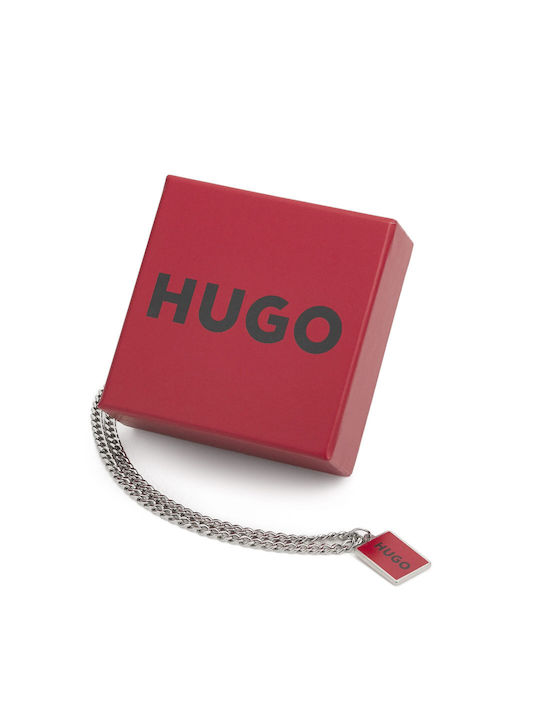 Hugo Boss Necklace from Silver