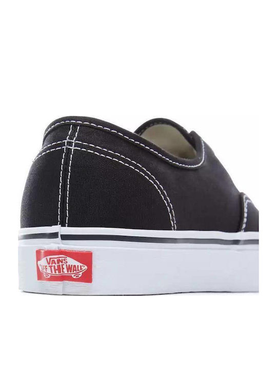 Authentic Sneakers Black