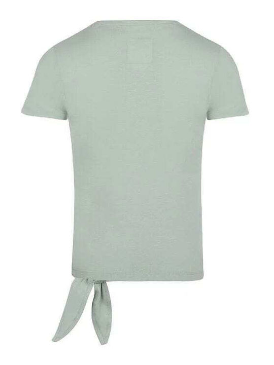 Koko Noko Kids Blouse Short Sleeve Pale Green