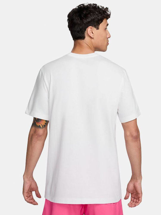 Nike Connect Festival T-shirt White