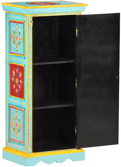 Μπουφές Ξύλινος Μασίφ Ξύλο 40x30x90cm